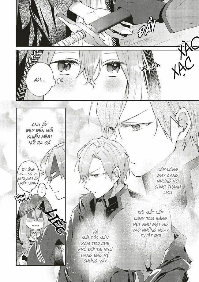 hello, i am a witch, and my crush wants me to make a love potion!: Chapter 1