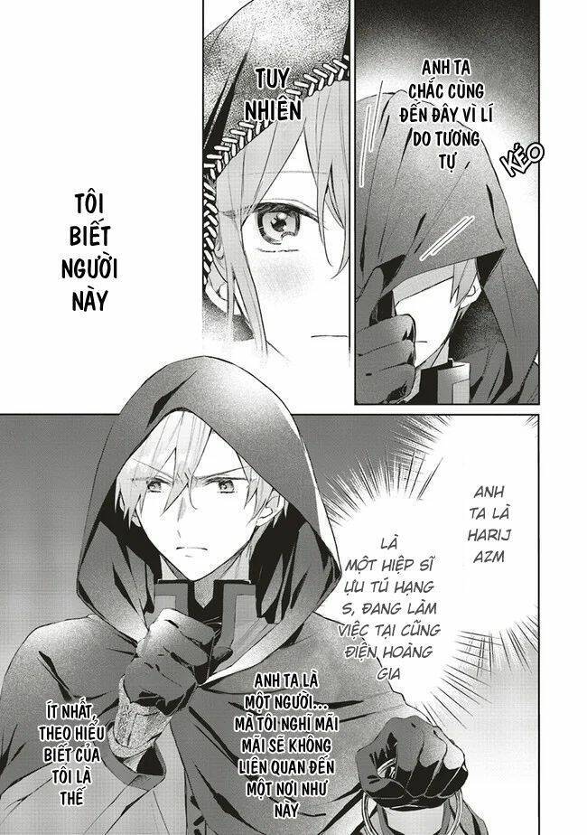 hello, i am a witch, and my crush wants me to make a love potion!: Chapter 1