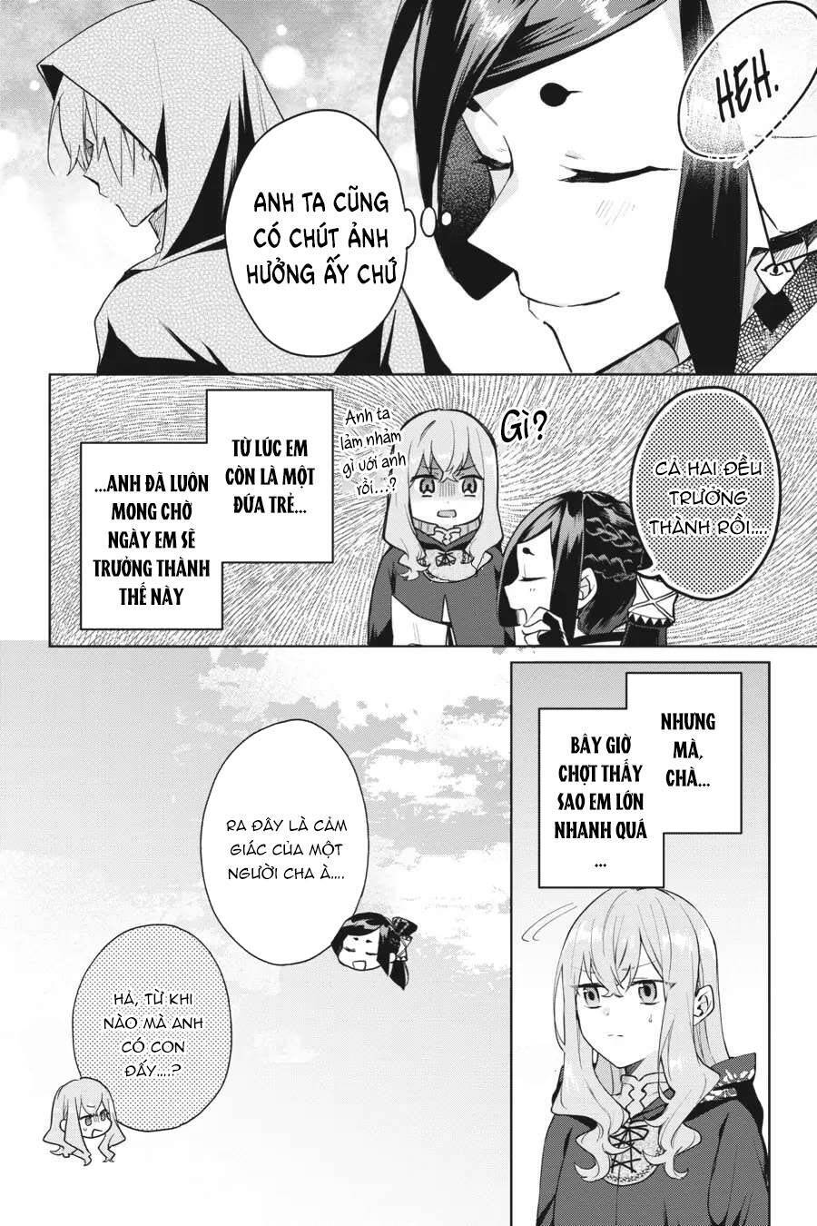 hello, i am a witch, and my crush wants me to make a love potion!: Chapter 10.5