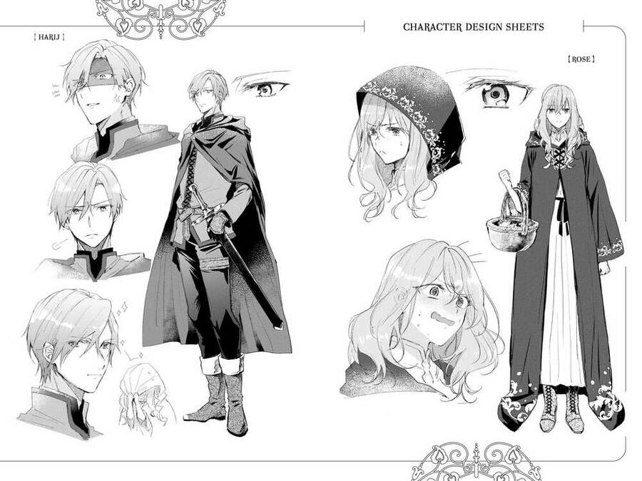 hello, i am a witch, and my crush wants me to make a love potion!: Chapter 10.5