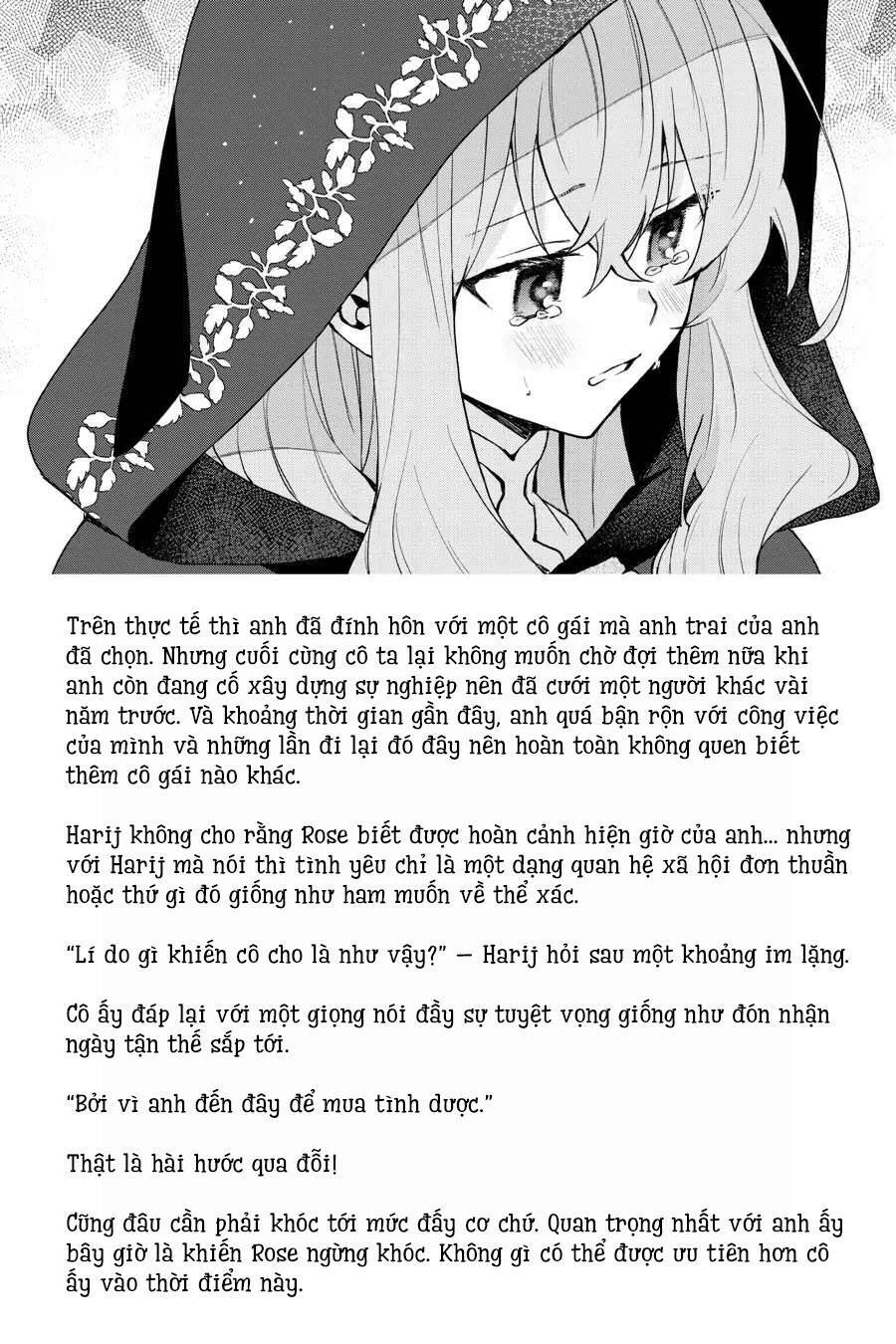 hello, i am a witch, and my crush wants me to make a love potion!: Chapter 10.6