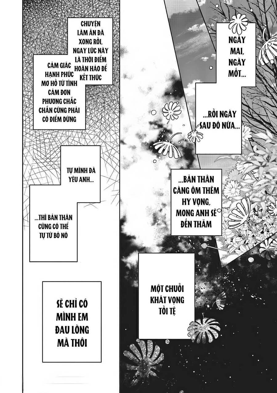 hello, i am a witch, and my crush wants me to make a love potion!: Chapter 10