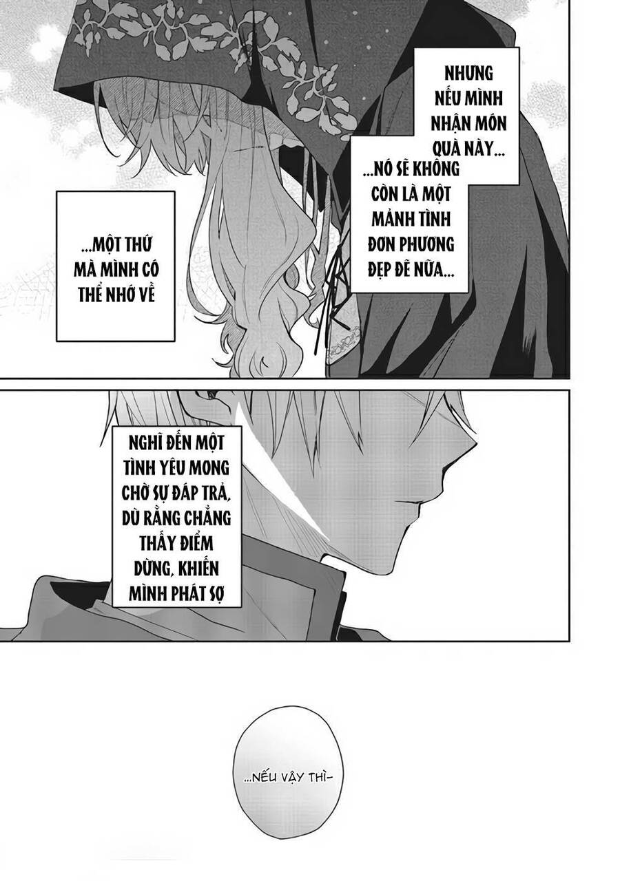 hello, i am a witch, and my crush wants me to make a love potion!: Chapter 10