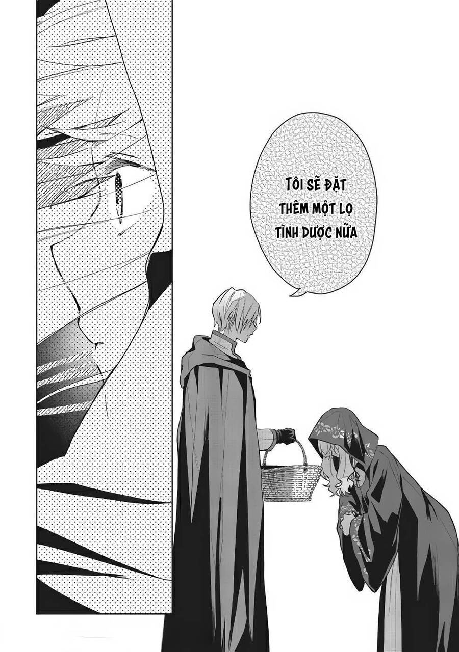 hello, i am a witch, and my crush wants me to make a love potion!: Chapter 10