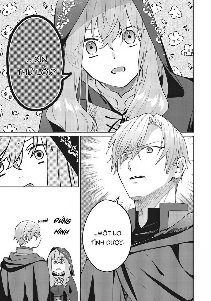 hello, i am a witch, and my crush wants me to make a love potion!: Chapter 10