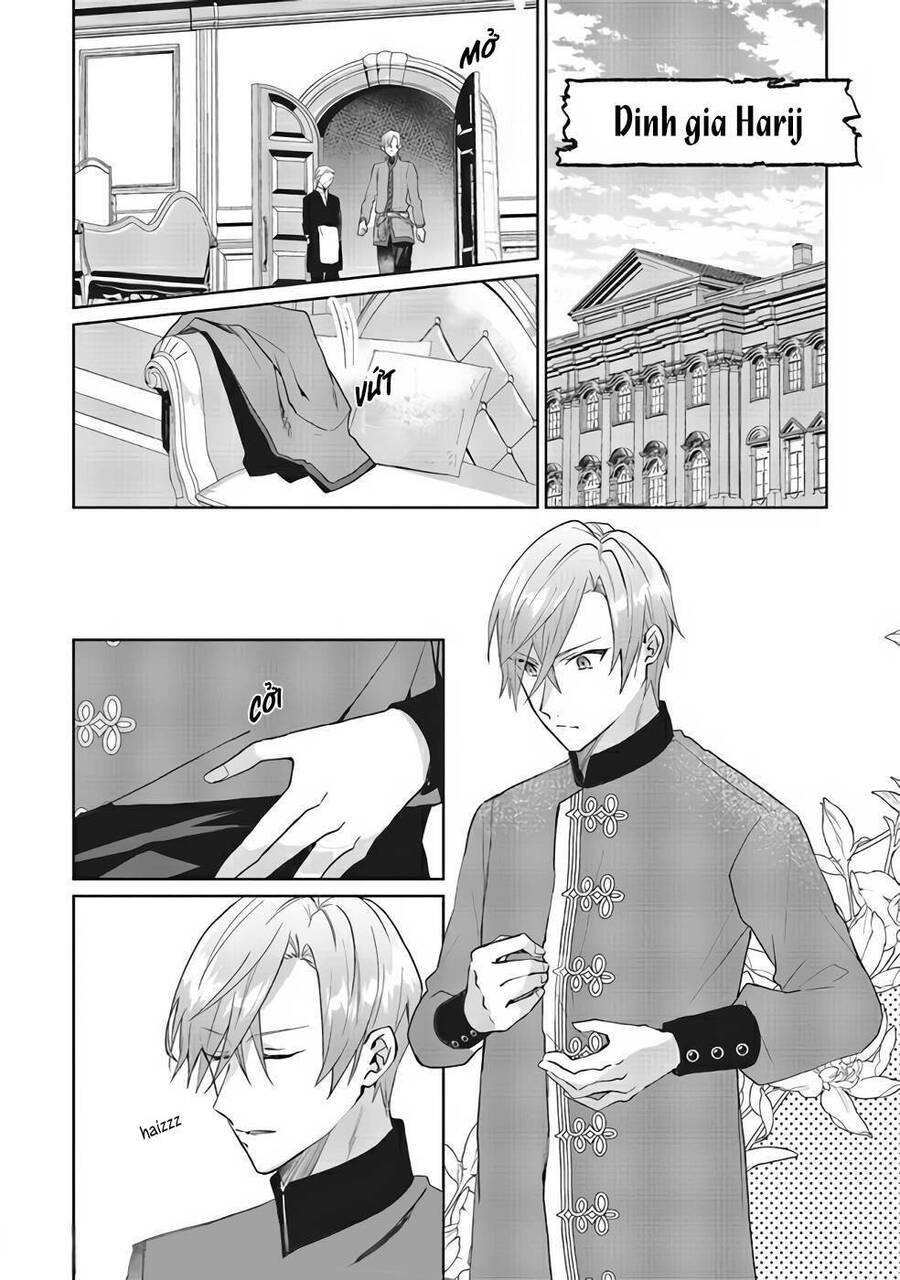 hello, i am a witch, and my crush wants me to make a love potion!: Chapter 10