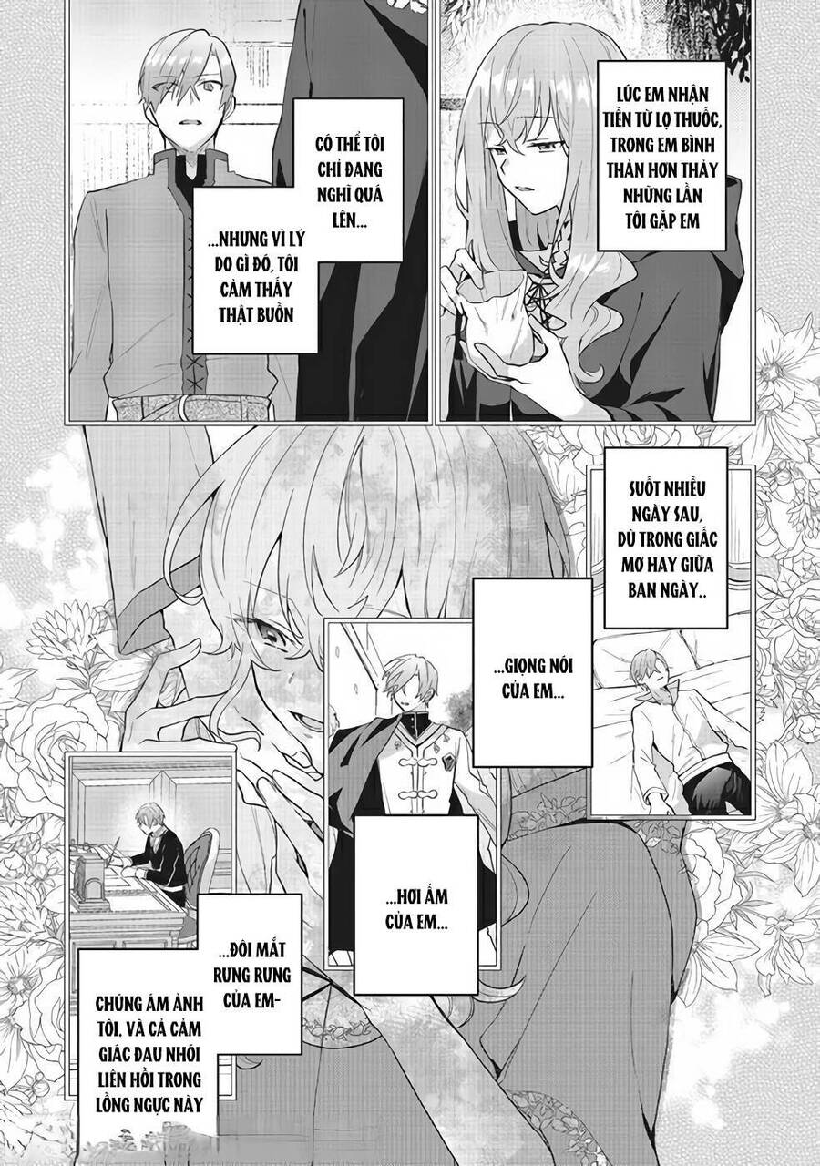 hello, i am a witch, and my crush wants me to make a love potion!: Chapter 10