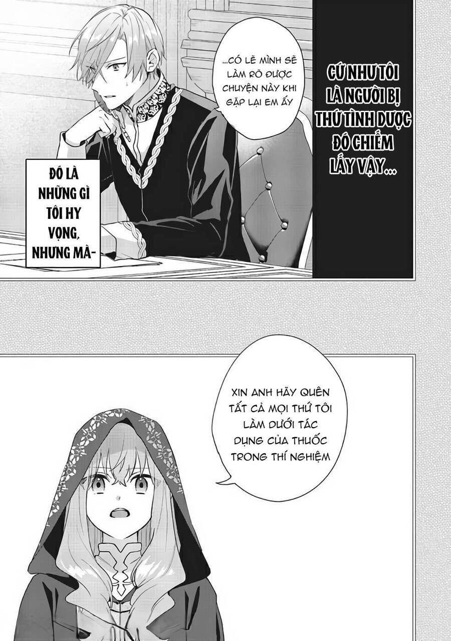 hello, i am a witch, and my crush wants me to make a love potion!: Chapter 10