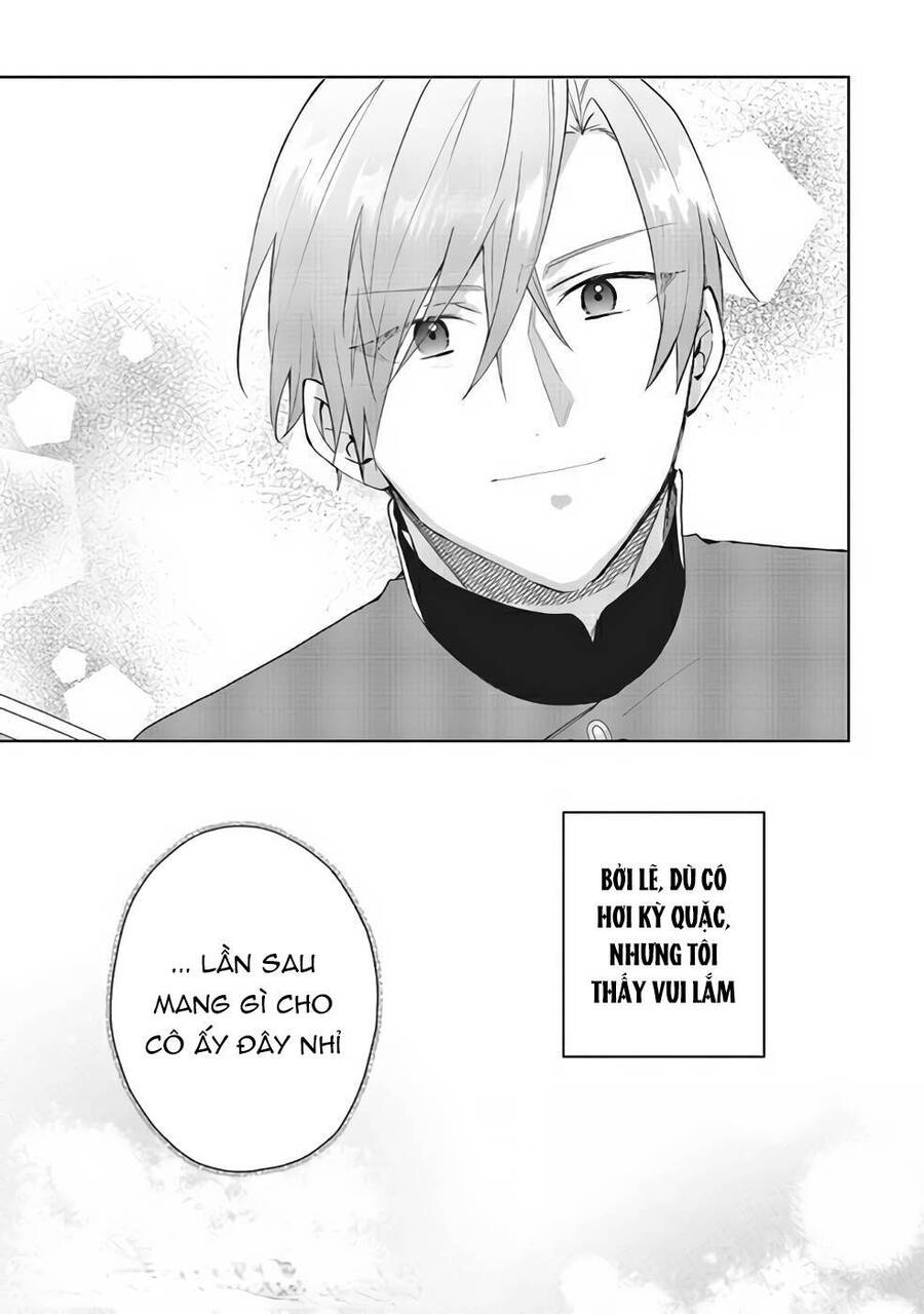 hello, i am a witch, and my crush wants me to make a love potion!: Chapter 10