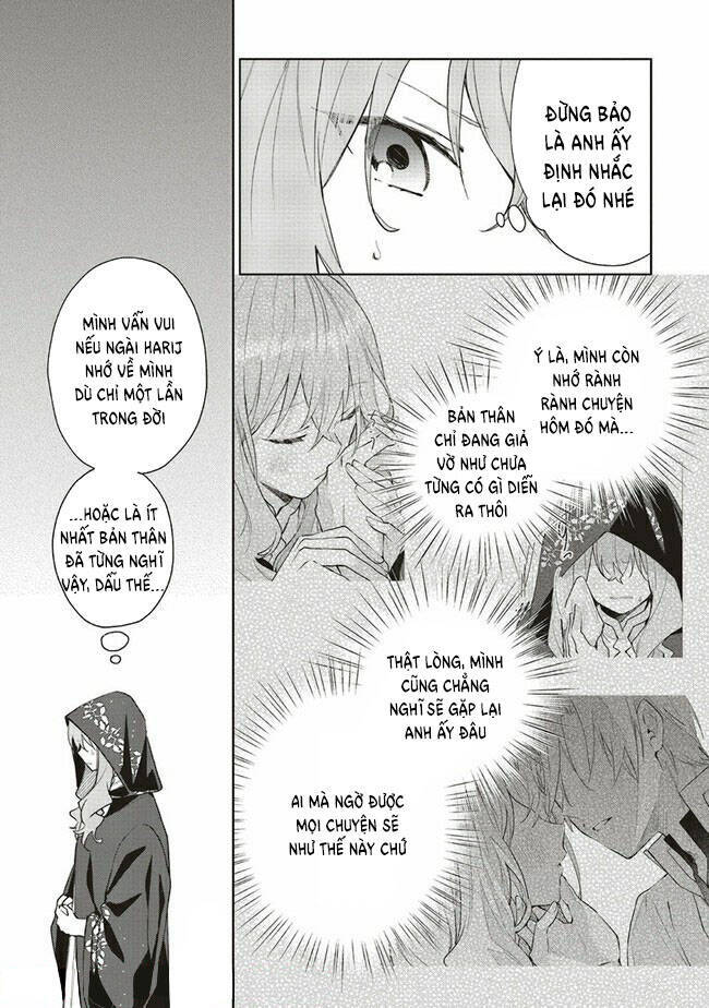 hello, i am a witch, and my crush wants me to make a love potion!: Chapter 10