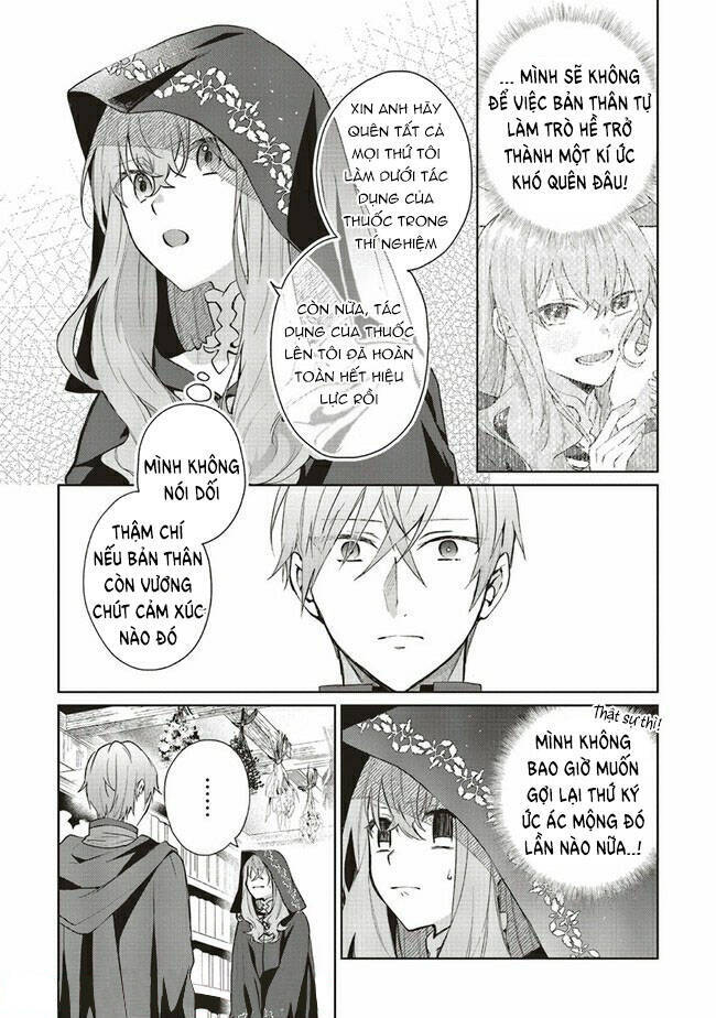 hello, i am a witch, and my crush wants me to make a love potion!: Chapter 10