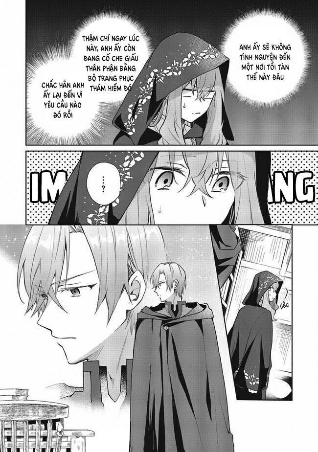 hello, i am a witch, and my crush wants me to make a love potion!: Chapter 10