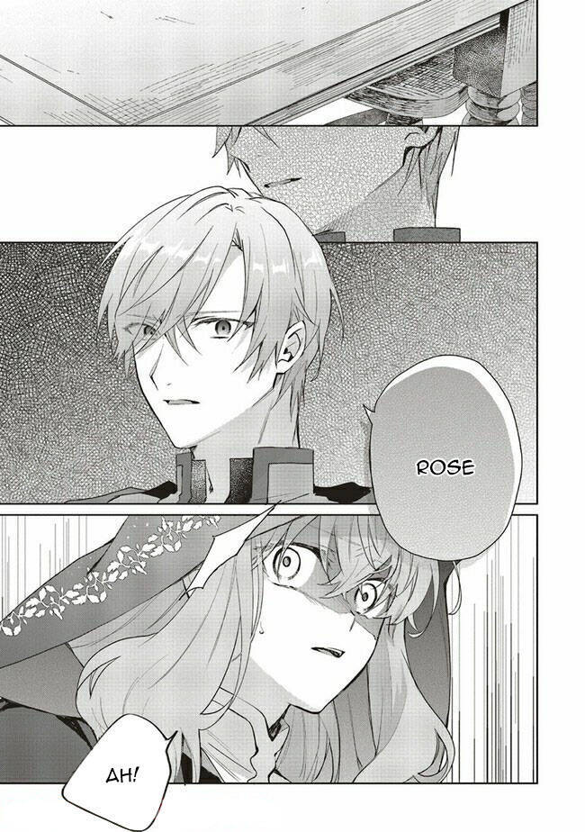 hello, i am a witch, and my crush wants me to make a love potion!: Chapter 10