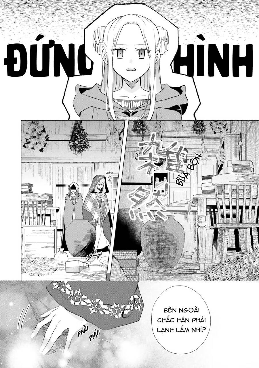 hello, i am a witch, and my crush wants me to make a love potion!: Chapter 11