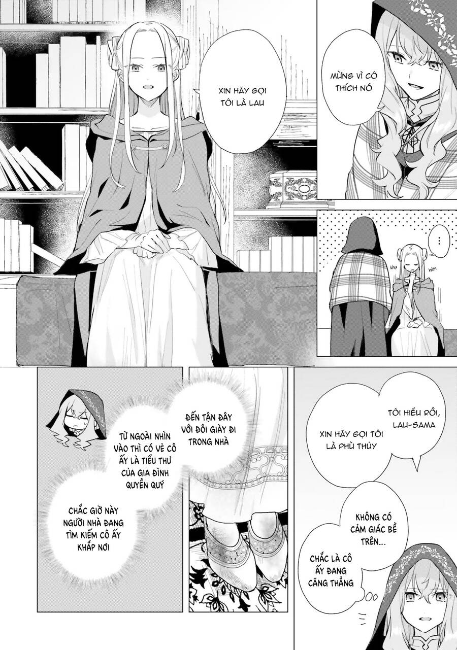 hello, i am a witch, and my crush wants me to make a love potion!: Chapter 11