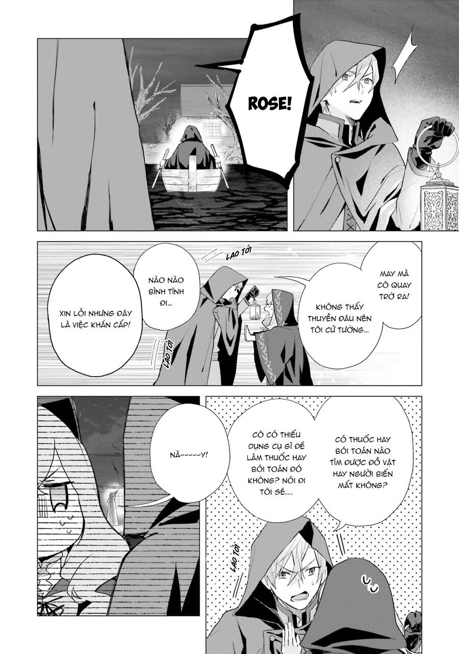 hello, i am a witch, and my crush wants me to make a love potion!: Chapter 11