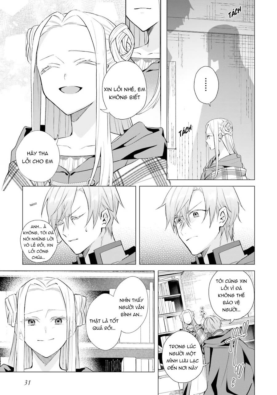 hello, i am a witch, and my crush wants me to make a love potion!: Chapter 11