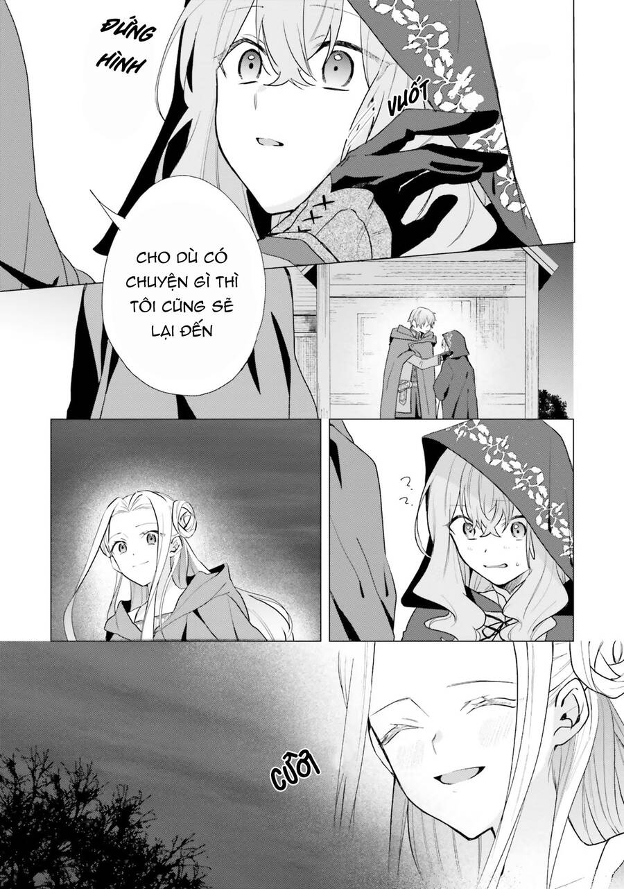 hello, i am a witch, and my crush wants me to make a love potion!: Chapter 11