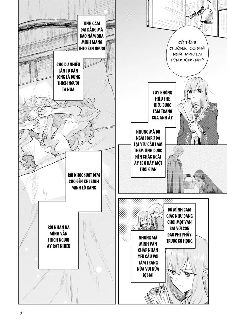 hello, i am a witch, and my crush wants me to make a love potion!: Chapter 11