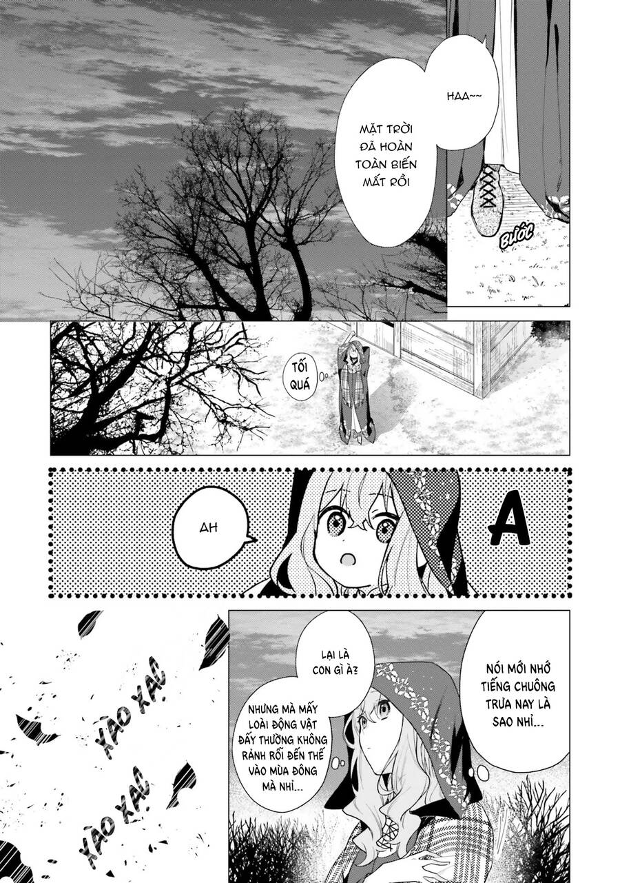 hello, i am a witch, and my crush wants me to make a love potion!: Chapter 11