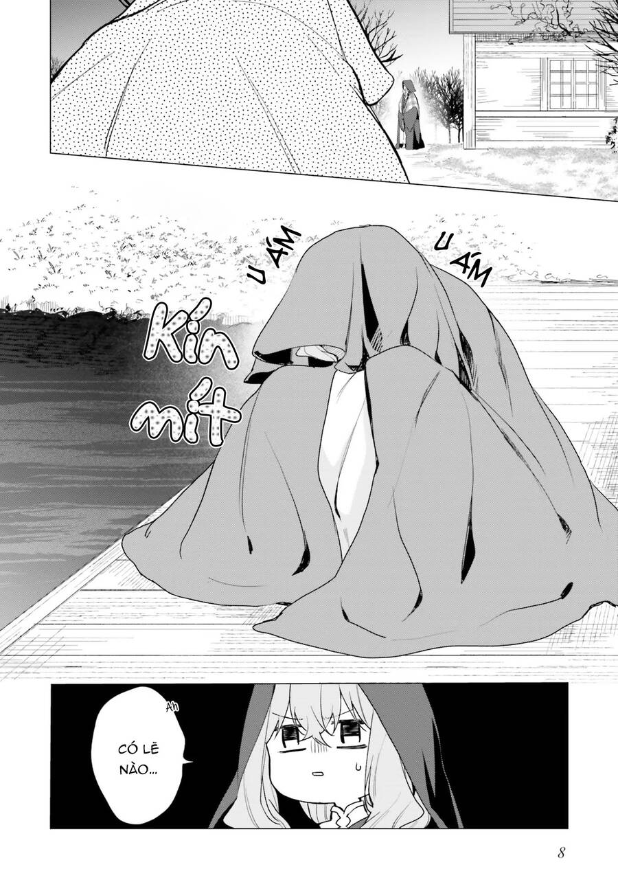 hello, i am a witch, and my crush wants me to make a love potion!: Chapter 11