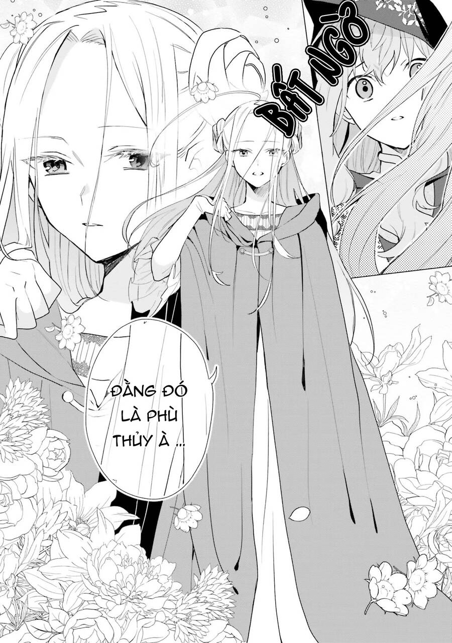 hello, i am a witch, and my crush wants me to make a love potion!: Chapter 11