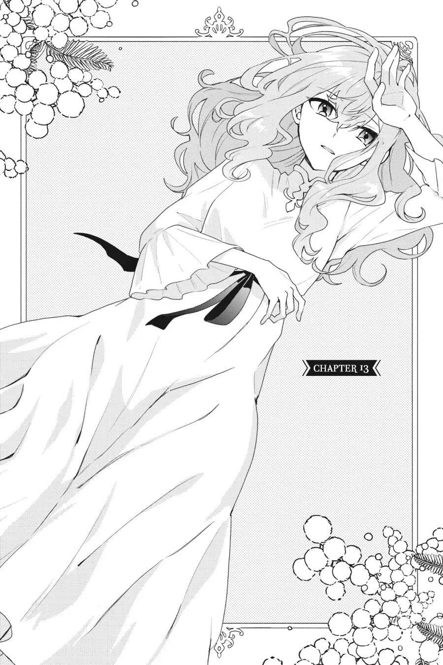 hello, i am a witch, and my crush wants me to make a love potion!: Chapter 13