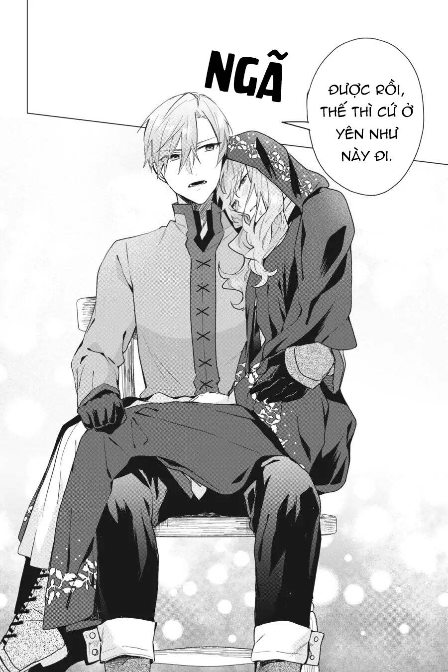 hello, i am a witch, and my crush wants me to make a love potion!: Chapter 13
