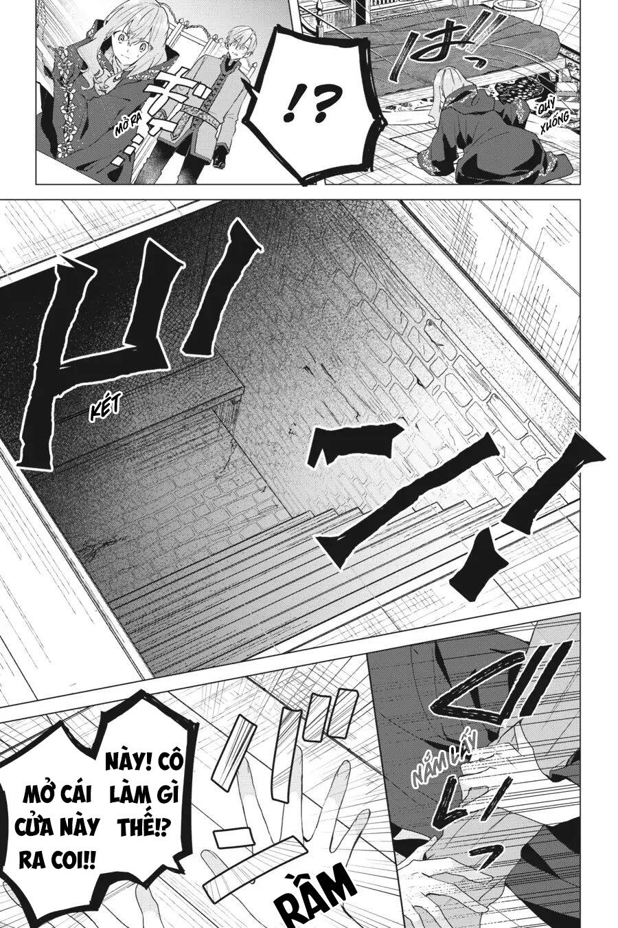 hello, i am a witch, and my crush wants me to make a love potion!: Chapter 13