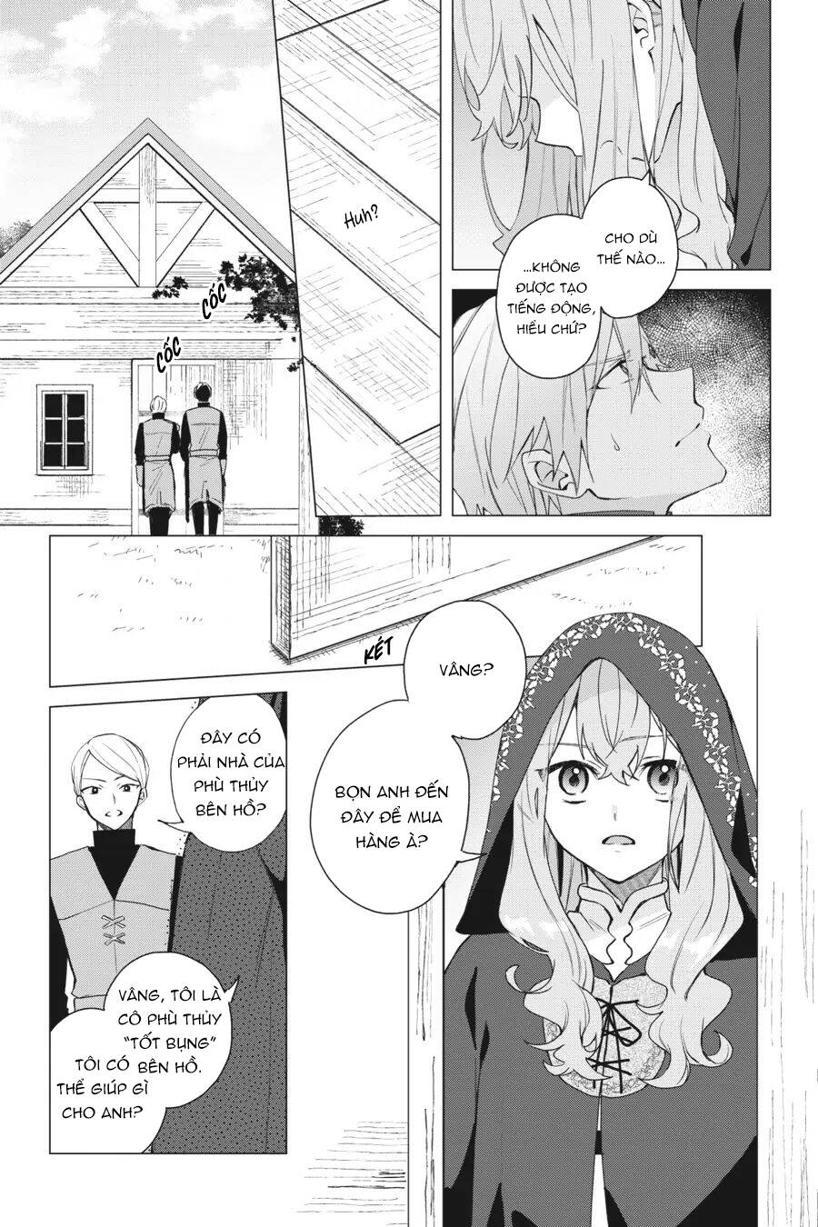 hello, i am a witch, and my crush wants me to make a love potion!: Chapter 13