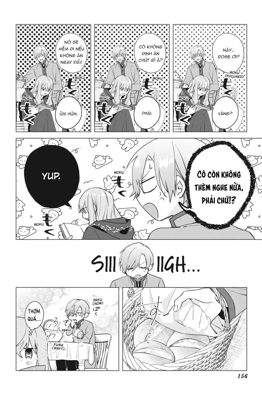 hello, i am a witch, and my crush wants me to make a love potion!: Chapter 15.5