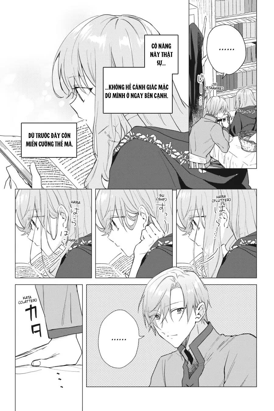 hello, i am a witch, and my crush wants me to make a love potion!: Chapter 15.5