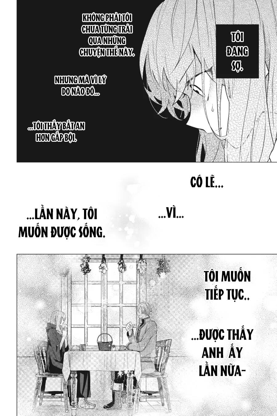 hello, i am a witch, and my crush wants me to make a love potion!: Chapter 15