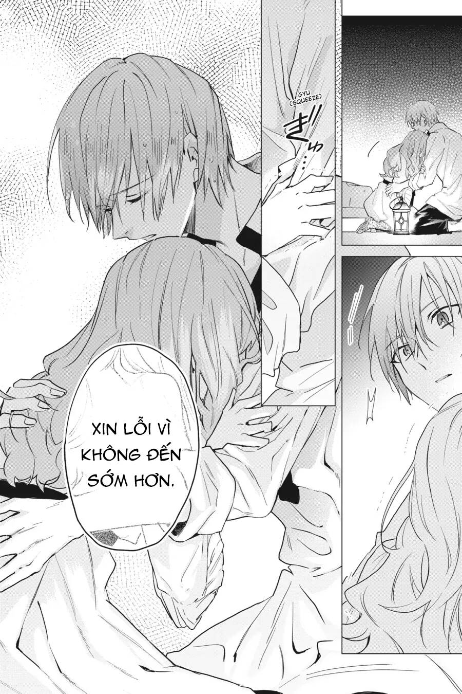 hello, i am a witch, and my crush wants me to make a love potion!: Chapter 15