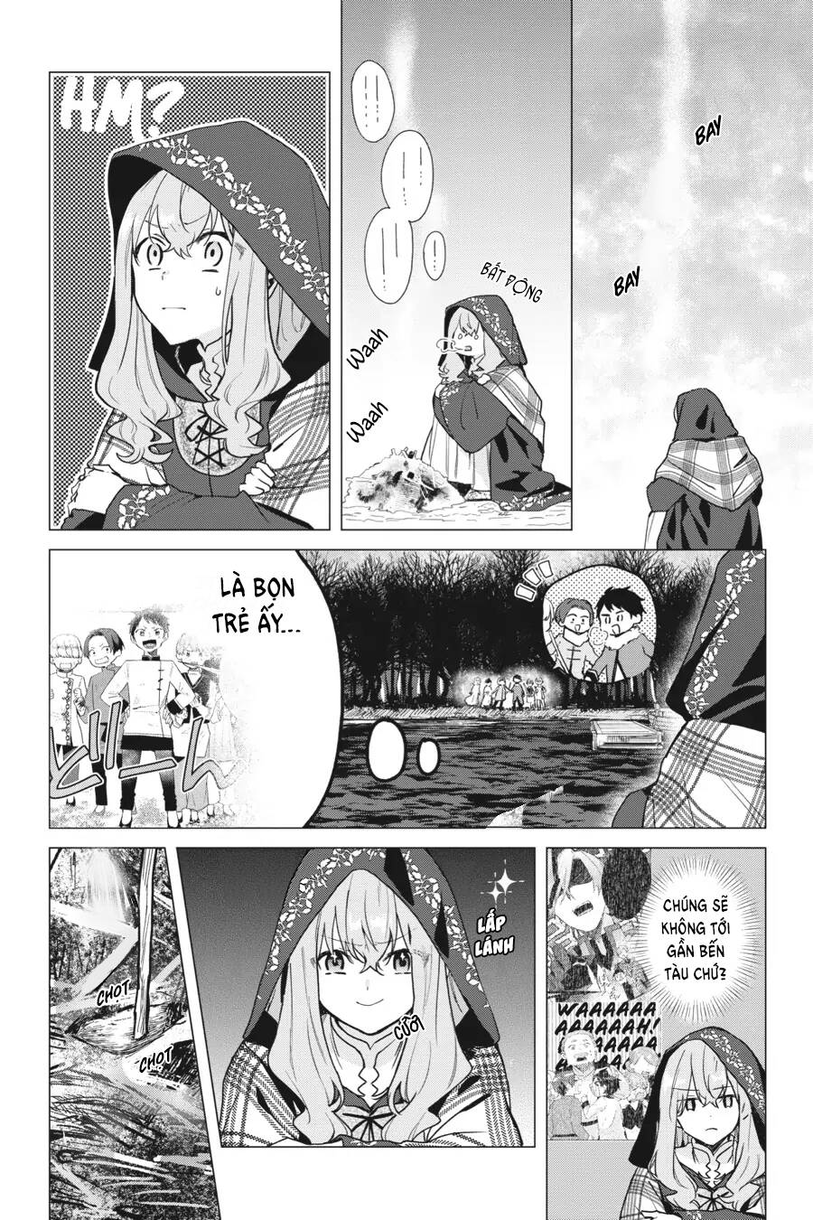 hello, i am a witch, and my crush wants me to make a love potion!: Chapter 15
