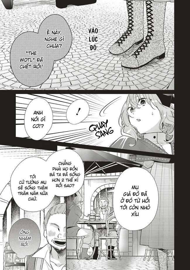 hello, i am a witch, and my crush wants me to make a love potion!: Chapter 2
