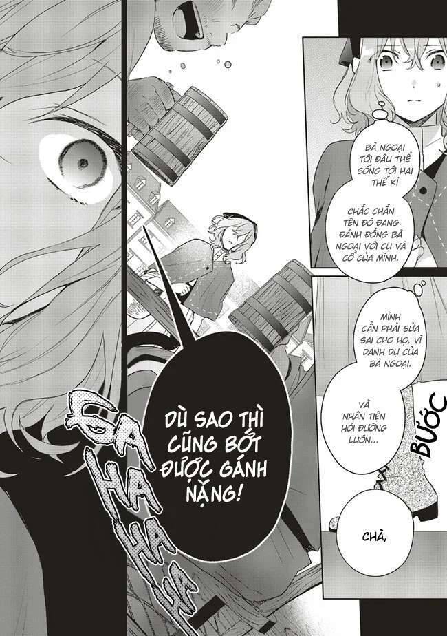 hello, i am a witch, and my crush wants me to make a love potion!: Chapter 2