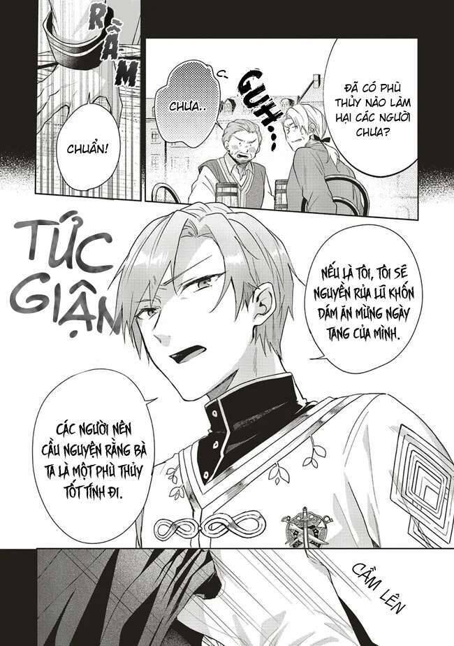 hello, i am a witch, and my crush wants me to make a love potion!: Chapter 2