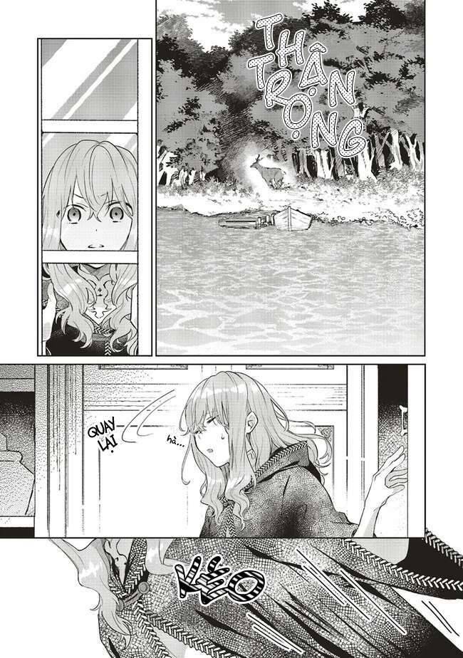 hello, i am a witch, and my crush wants me to make a love potion!: Chapter 2