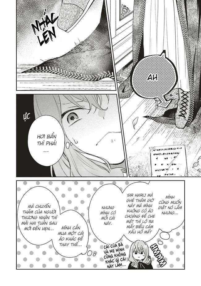 hello, i am a witch, and my crush wants me to make a love potion!: Chapter 2