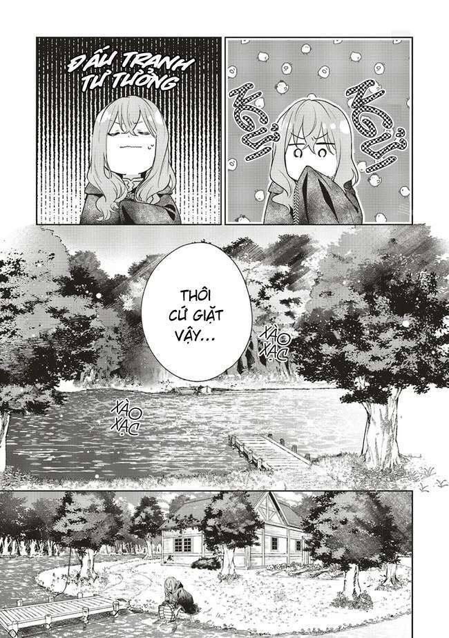 hello, i am a witch, and my crush wants me to make a love potion!: Chapter 2