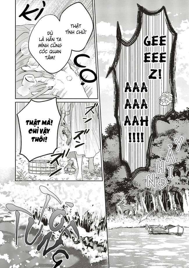 hello, i am a witch, and my crush wants me to make a love potion!: Chapter 2