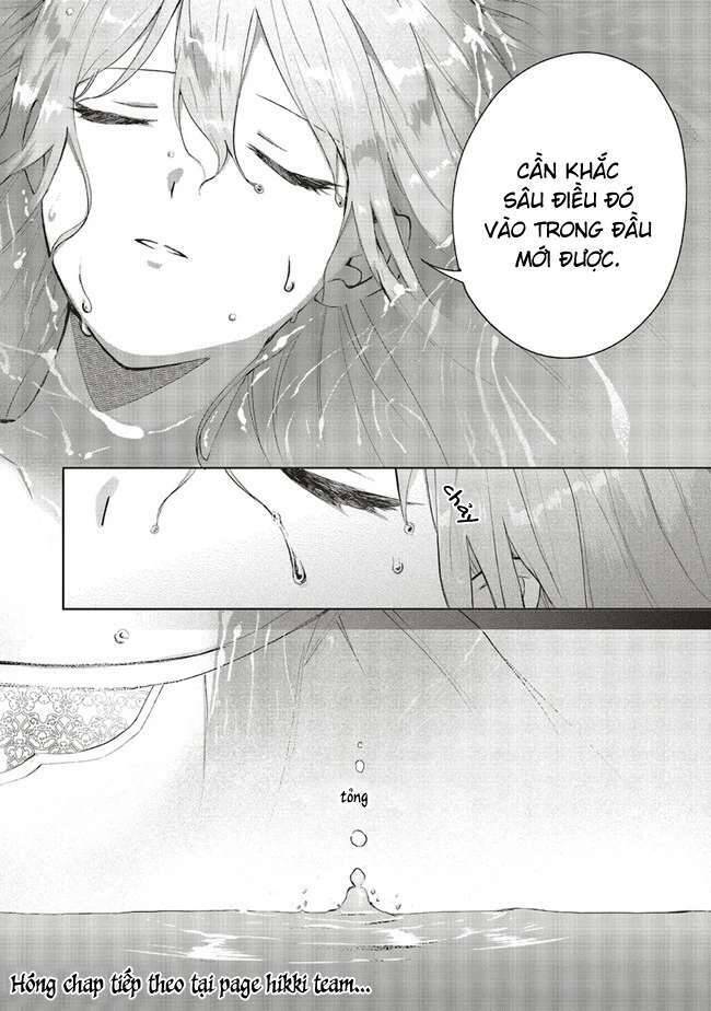 hello, i am a witch, and my crush wants me to make a love potion!: Chapter 2