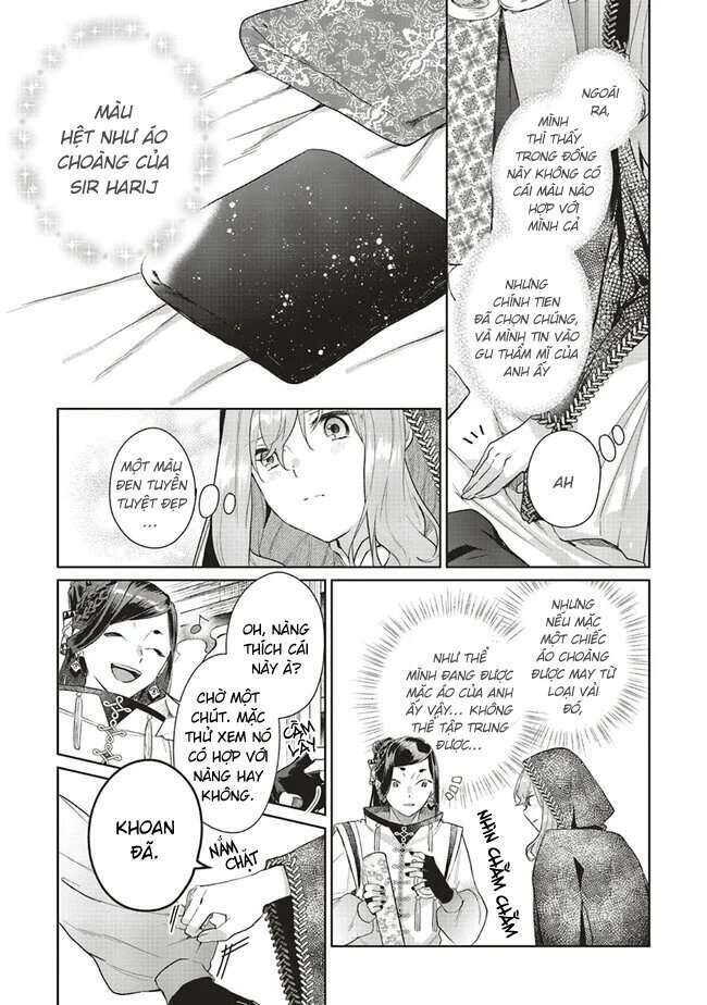 hello, i am a witch, and my crush wants me to make a love potion!: Chapter 3
