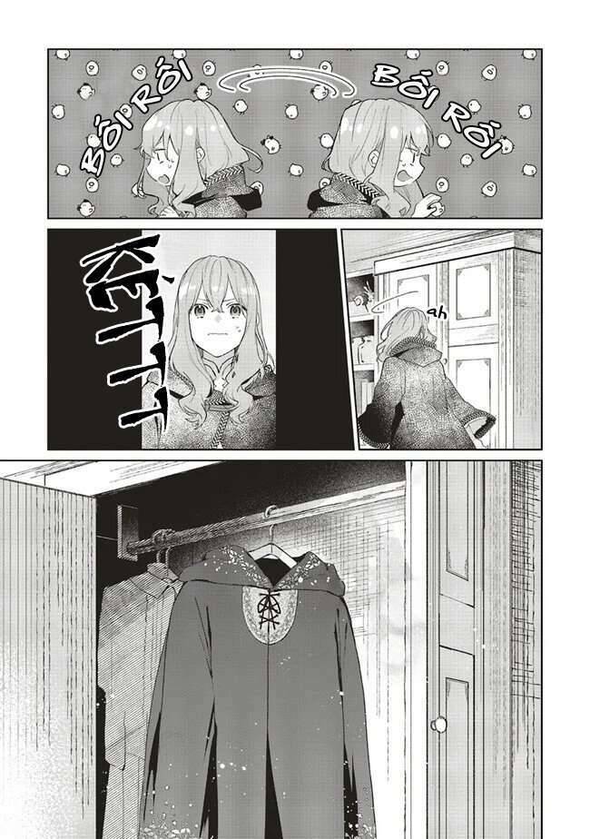 hello, i am a witch, and my crush wants me to make a love potion!: Chapter 3