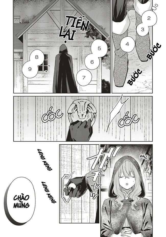 hello, i am a witch, and my crush wants me to make a love potion!: Chapter 3
