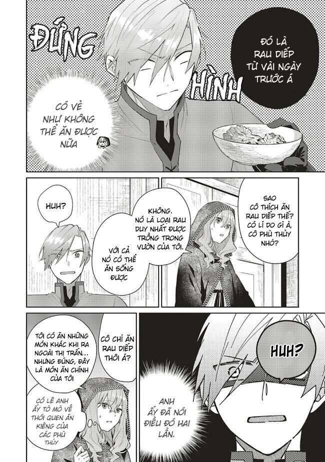 hello, i am a witch, and my crush wants me to make a love potion!: Chapter 3