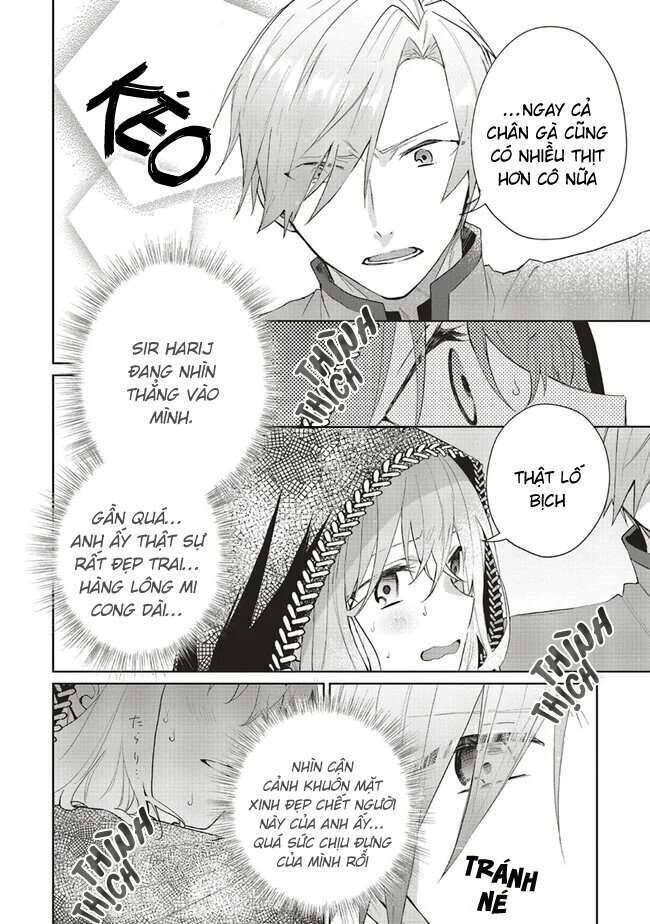 hello, i am a witch, and my crush wants me to make a love potion!: Chapter 3
