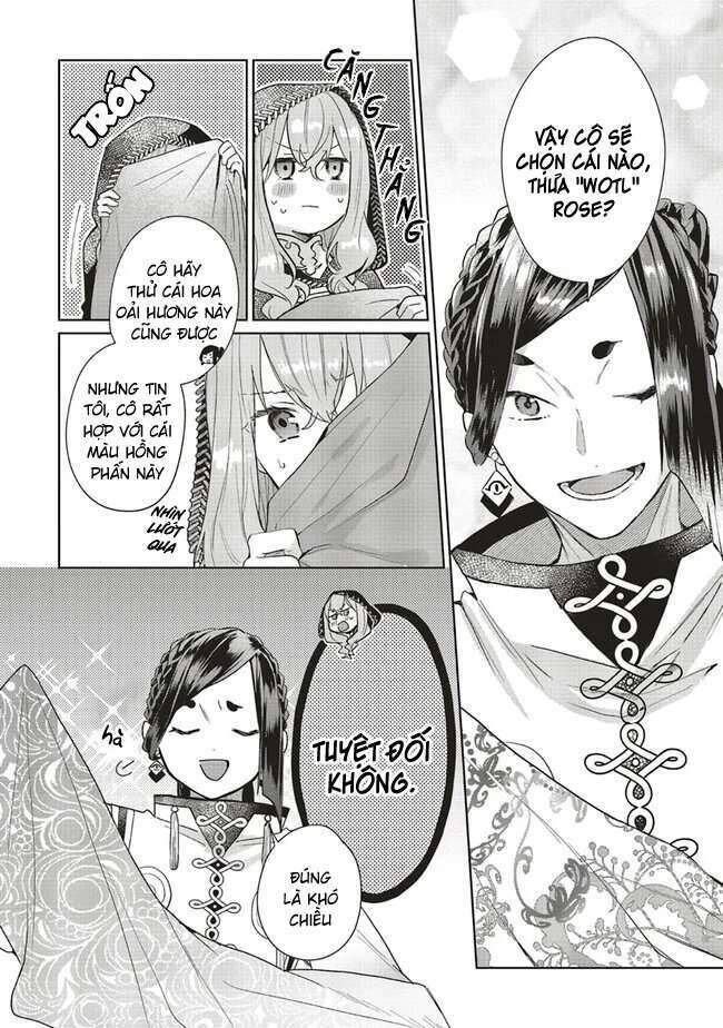 hello, i am a witch, and my crush wants me to make a love potion!: Chapter 3