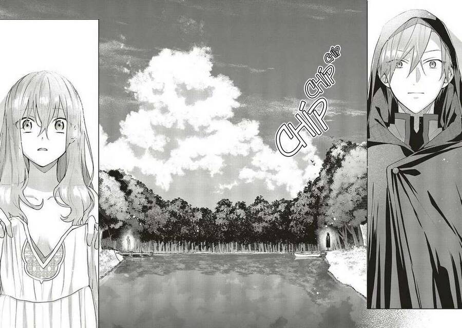 hello, i am a witch, and my crush wants me to make a love potion!: Chapter 4